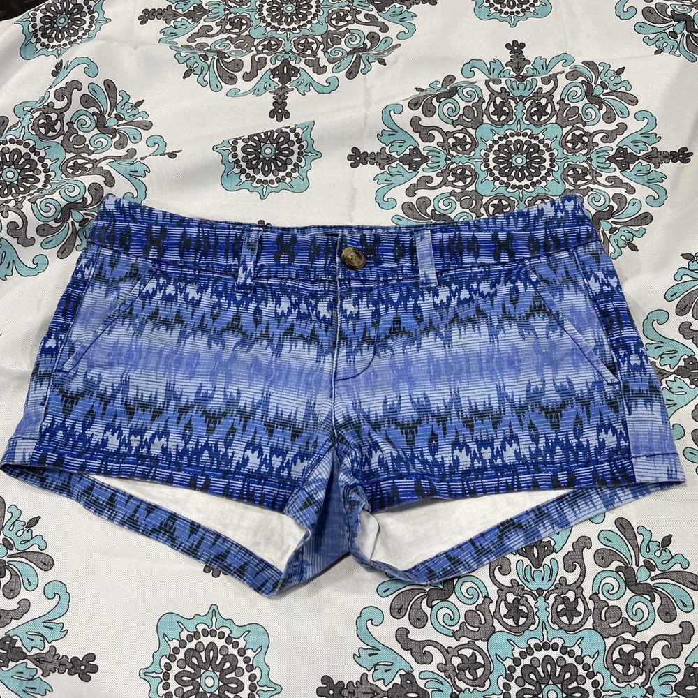 American Eagle Shortie Stretch Static Shorts